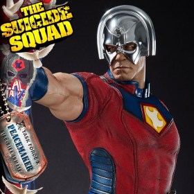 Peacemaker Bonus Version The Suicide Squad 1/3 Statue by Prime 1 Studio